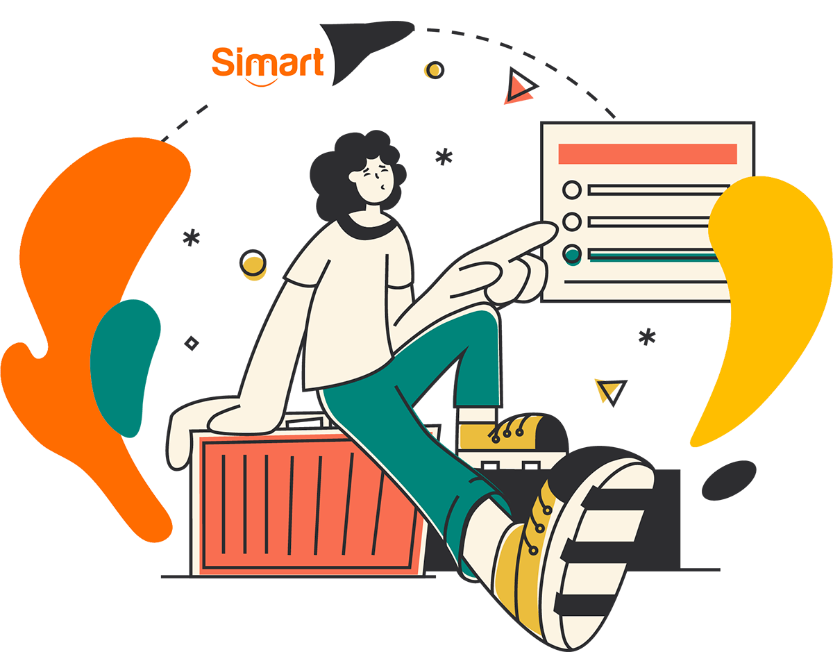Simart Bienvenido